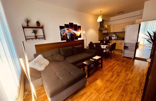 Corvin negyed Apartamento | Zoe apartman