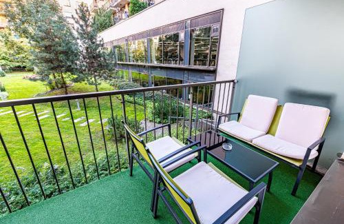 Corvin negyed Apartamento | Zoe apartman