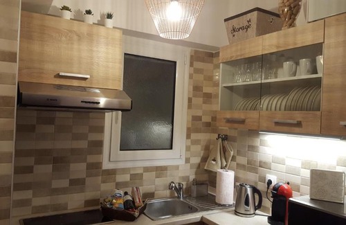 Kinosargous Apartamento | Zoe's Studio