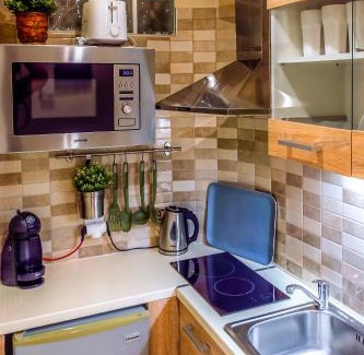 Kinosargous Apartamento | Zoe's Studio