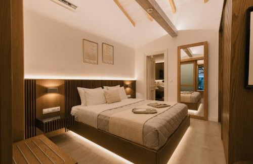Preveza Apartamento | Zoella Earth Suites