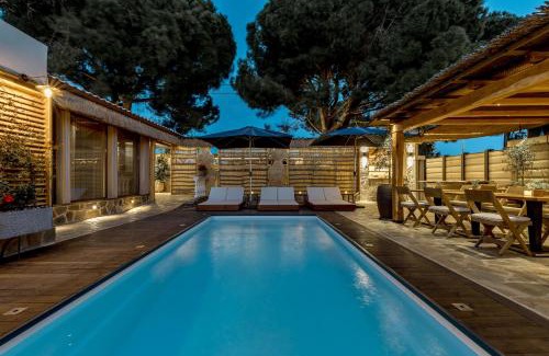 Preveza Apartamento | Zoella Earth Suites