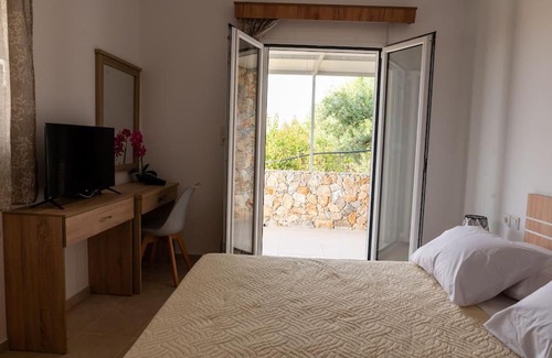 Marmari Apartamento | Zografia - Charming House near the coast