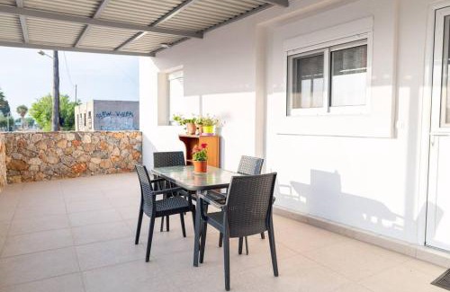 Marmari Apartamento | Zografia - Charming House near the coast