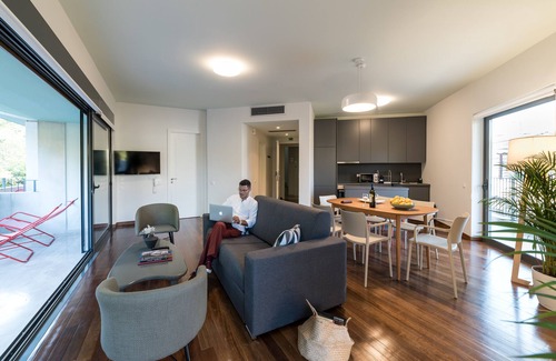 Exarhia Casa | Zoia House the HIll by JJ Hospitality-