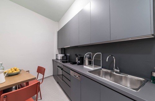 Kolonaki Apartamento | Zoia House-The Hill no. 3 by JJ Hospitality-