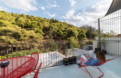 Kolonaki Apartamento | Zoia House-The Hill no. 3 by JJ Hospitality-