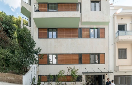 Neapoli Apartamento | Zoia House-The Hill no. 4 by JJ Hospitality-