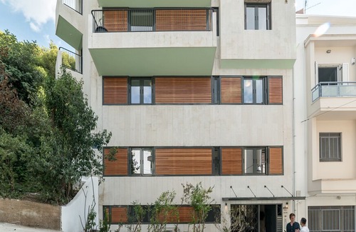 Kolonaki Apartamento | Zoia House-The Hill no. 5 by JJ Hospitality-