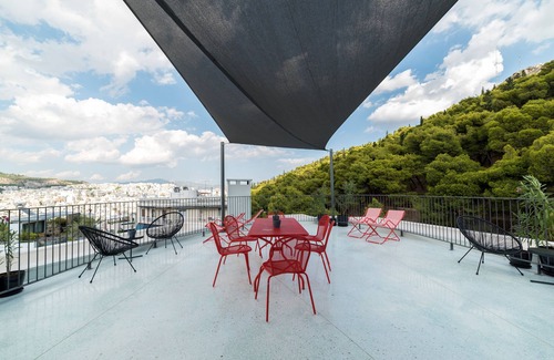 Kolonaki Casa | Zoia House-The Hill no. 7 by JJ Hospitality-