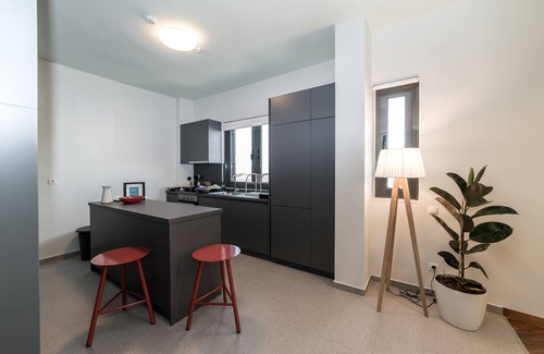 Athens City Centre Apartamento | Zoia House-The Hill no. 8 by JJ Hospitality-