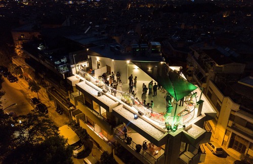Exarhia Apartamento | Zoia House-The Hill no. 9, by JJ Hospitality-
