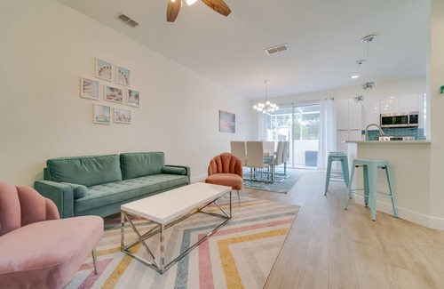 Cumbrian Lakes Casa | Zoie's Abode: Modern, Spacious 4 bed/3.5 bath Townhome near Disney