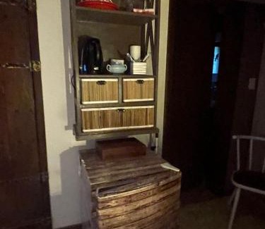 El Rincon Cabina | Zolara Di Merlo