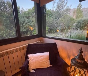 El Rincon Cabina | Zolara Di Merlo