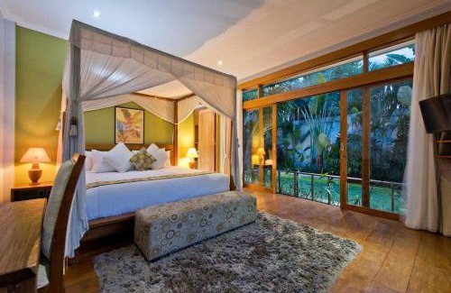 Seminyak Villa | Zolina Villa 4 Bedrooms