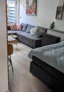Wijk aan Zee Apartamento | zomerhuis in Wijk aan Zee! 2 pers
