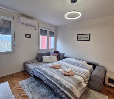 Vranje Apartamento | ZONA apartman