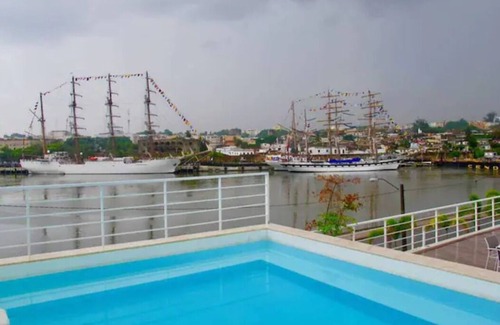 Zona Colonial Apartamento | Zona Colonial NEW Luxury Apartment + Pools + Gym