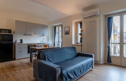 Cit Turin Apartamento | (Zona elegante) Dal Vassalli by HappyHosTorino