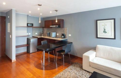 Financial District Apartamento | Zona G Luxury Escape King Bed and Fast WiFi 204