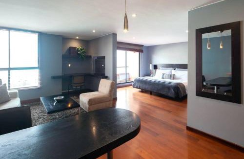 Financial District Apartamento | Zona G Luxury Escape King Bed and Fast WiFi 204