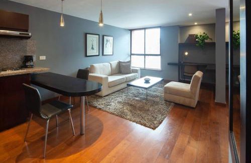 Financial District Apartamento | Zona G Luxury Escape King Bed and Fast WiFi 204