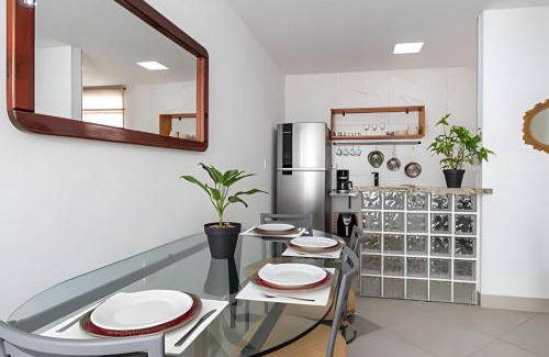 Meier Apartamento | Zona Norte com Ar Condicionado e Estacionamento