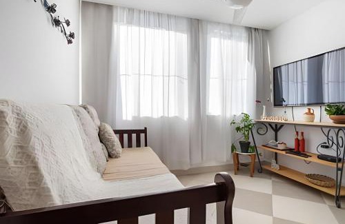 Meier Apartamento | Zona Norte com Ar Condicionado e Estacionamento