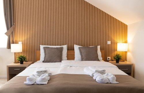 Vrsac Cama Y Desayuno | Zona Optimizma accommodation & SPA