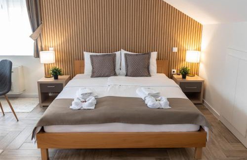 Vrsac Cama Y Desayuno | Zona Optimizma accommodation & SPA