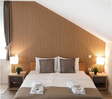 Vrsac Cama Y Desayuno | Zona Optimizma accommodation & SPA