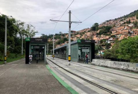 Buenos Aires Apartamento | Zona Rosa de Medellín, Ubicación Central Cerca de Centros Comerciales y Tranvía del Metro BA