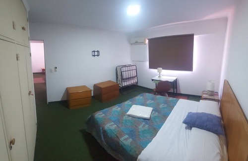 Asuncion Apartamento | Zona Universitaria. ¡A 5 minutos de las mejores universidades de Asunción!