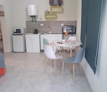 Villa Basilio Nievas Casa | ZONDA SAN JUAN "El Durazno"