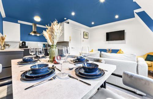 Bishop's Apartamento | Zone 1, Near London Eye, Attractions, 2 Beds