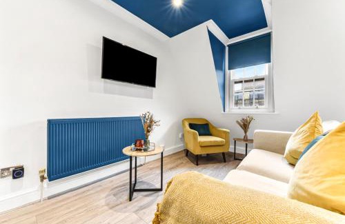 Bishop's Apartamento | Zone 1, Near London Eye, Attractions, 2 Beds
