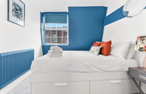 Bishop's Apartamento | Zone 1, Near London Eye, Attractions, 2 Beds