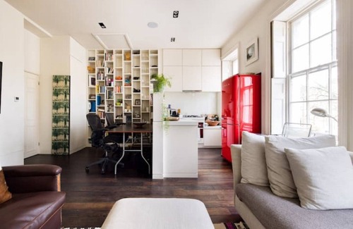Kennington Apartamento | Zone 1 RIBA Architect Designed home