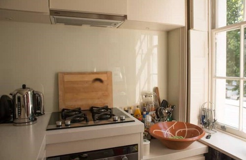 Kennington Apartamento | Zone 1 RIBA Architect Designed home