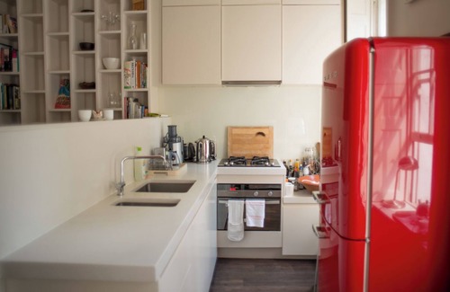Kennington Apartamento | Zone 1 RIBA Architect Designed home