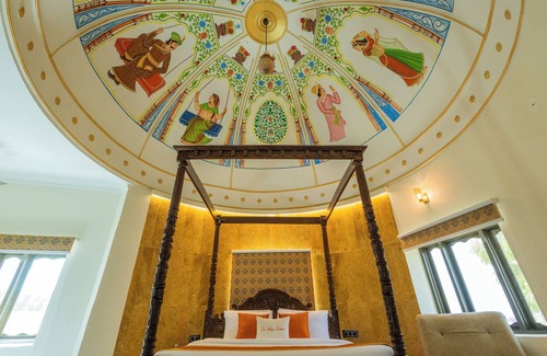 Jaisalmer Hotel | Zone Connect by The Park Jaisalmer