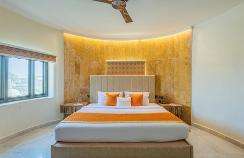 Jaisalmer Hotel | Zone Connect by The Park Jaisalmer