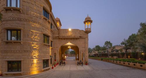 Jaisalmer Hotel | Zone Connect by The Park Jaisalmer
