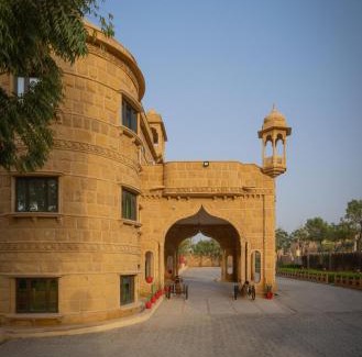 Jaisalmer Hotel | Zone Connect by The Park Jaisalmer