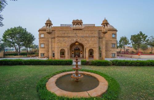 Jaisalmer Hotel | Zone Connect by The Park Jaisalmer