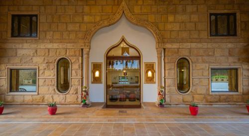 Jaisalmer Hotel | Zone Connect by The Park Jaisalmer