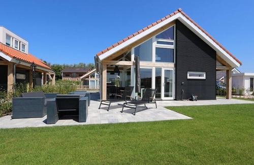Renesse Villa | Casa de vacaciones Zonnedorp 26