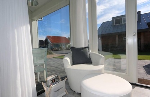 Renesse Villa | Zonnedorp 4 Elegante villa para unas maravillosas vacaciones en la playa