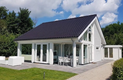 Renesse Villa | Zonnedorp 4 Elegante villa para unas maravillosas vacaciones en la playa